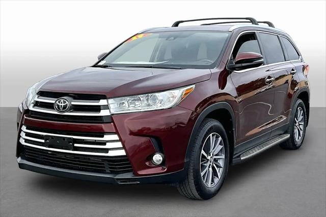 2019 Toyota Highlander XLE for sale in Tucson, AZ