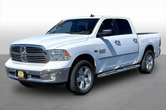 2018 Ram 1500 Big Horn Crew Cab 4x4 5'7" Box for sale in Tucson, AZ
