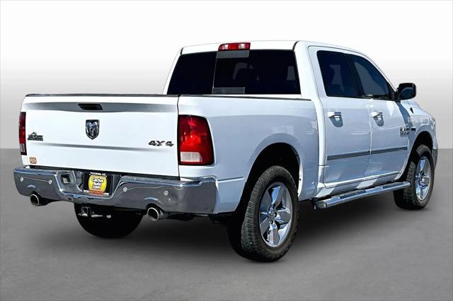 2018 Ram 1500 Big Horn Crew Cab 4x4 5'7" Box
