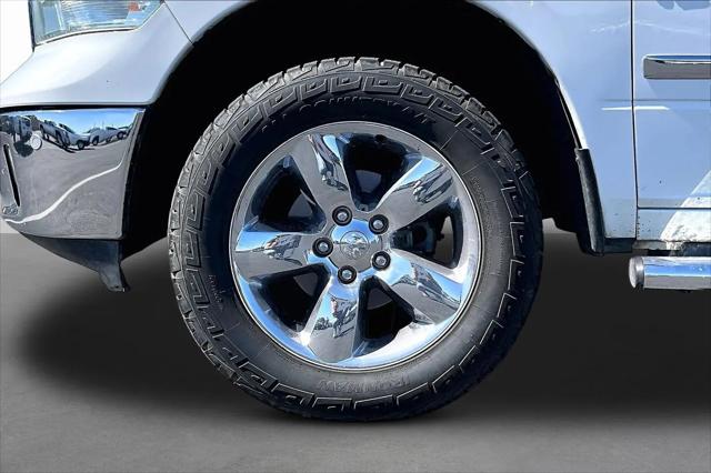 2018 Ram 1500 Big Horn Crew Cab 4x4 5'7" Box