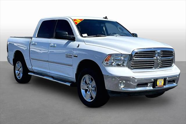 2018 Ram 1500 Big Horn Crew Cab 4x4 5'7" Box