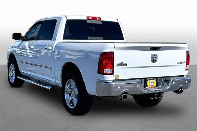 2018 Ram 1500 Big Horn Crew Cab 4x4 5'7" Box