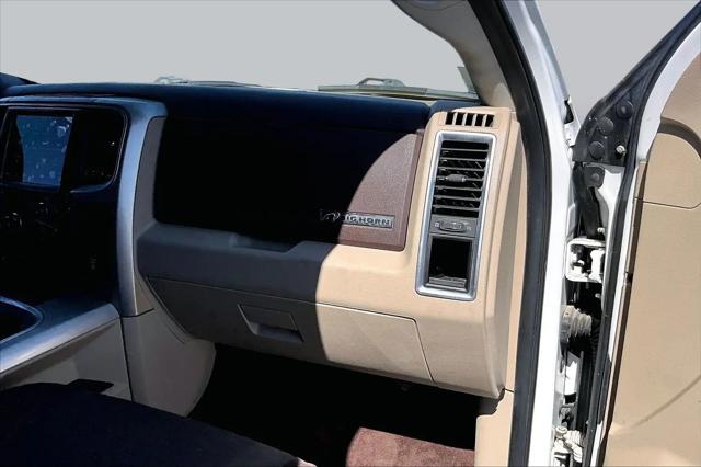 2018 Ram 1500 Big Horn Crew Cab 4x4 5'7" Box