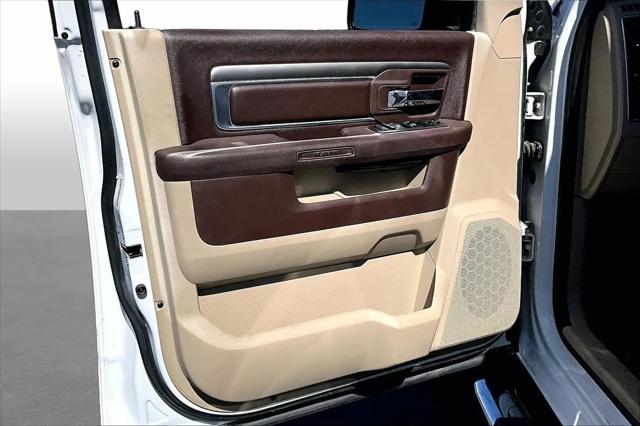 2018 Ram 1500 Big Horn Crew Cab 4x4 5'7" Box