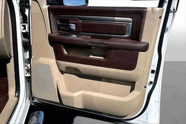 2018 Ram 1500 Big Horn Crew Cab 4x4 5'7" Box