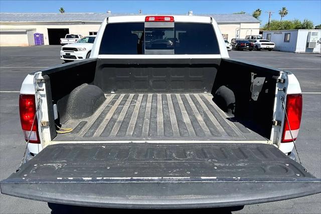2018 Ram 1500 Big Horn Crew Cab 4x4 5'7" Box