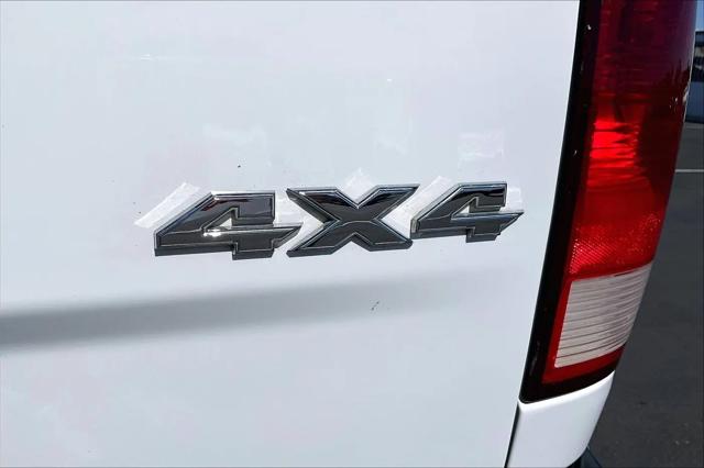 2018 Ram 1500 Big Horn Crew Cab 4x4 5'7" Box