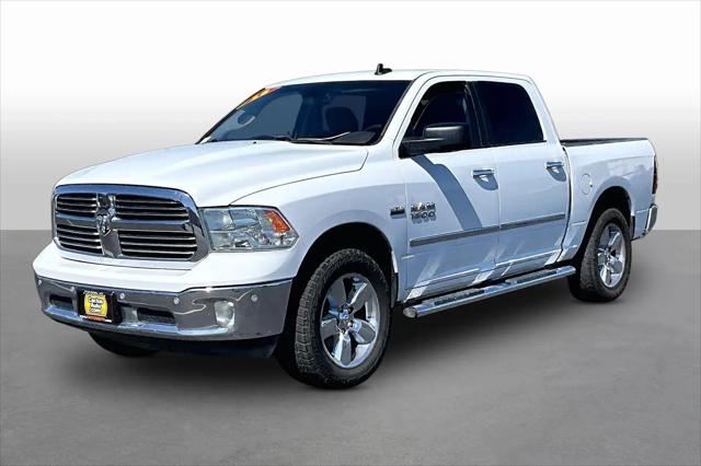 2018 Ram 1500 Big Horn Crew Cab 4x4 5'7" Box for sale in Tucson, AZ