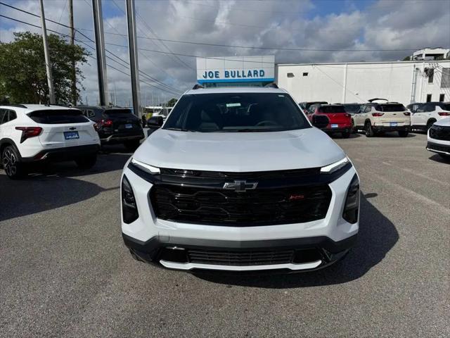 2026 Chevrolet Equinox FWD RS