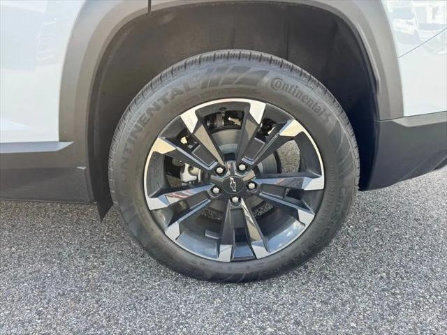 2026 Chevrolet Equinox FWD RS