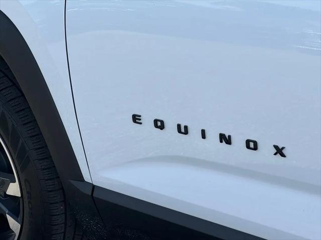 2026 Chevrolet Equinox FWD RS