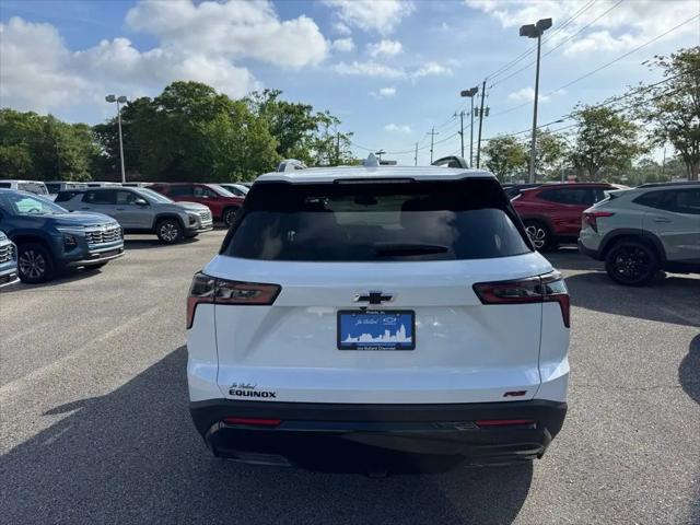 2026 Chevrolet Equinox FWD RS