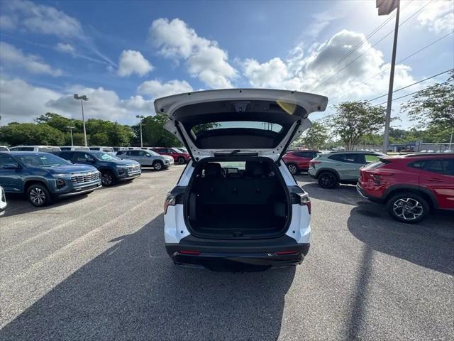 2026 Chevrolet Equinox FWD RS