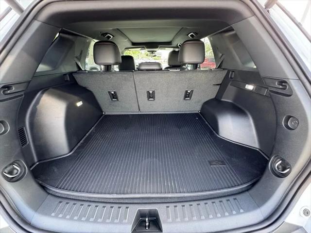 2026 Chevrolet Equinox FWD RS