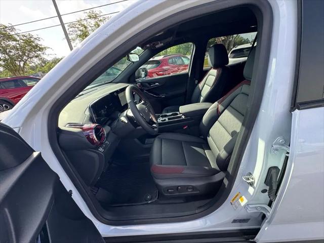2026 Chevrolet Equinox FWD RS