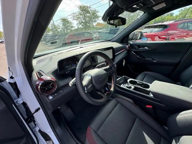 2026 Chevrolet Equinox FWD RS