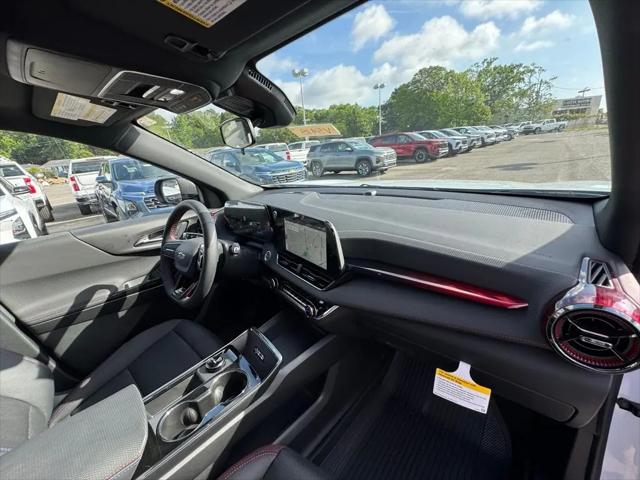 2026 Chevrolet Equinox FWD RS