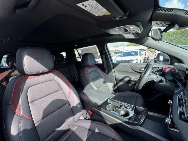 2026 Chevrolet Equinox FWD RS