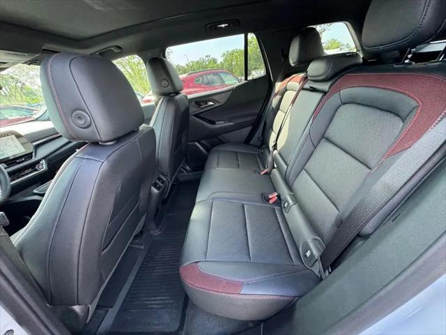 2026 Chevrolet Equinox FWD RS