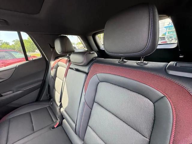 2026 Chevrolet Equinox FWD RS