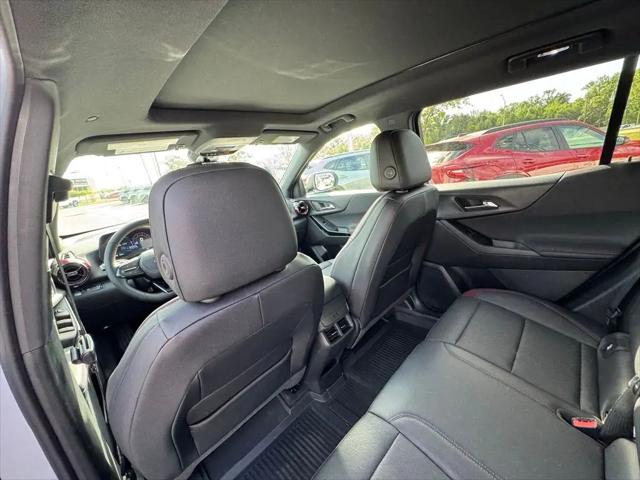 2026 Chevrolet Equinox FWD RS