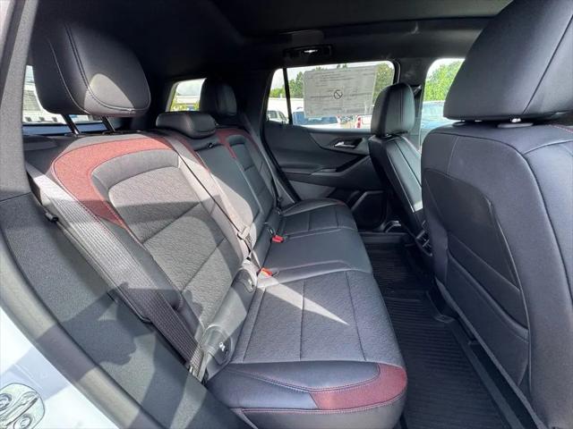 2026 Chevrolet Equinox FWD RS