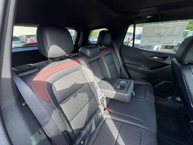 2026 Chevrolet Equinox FWD RS