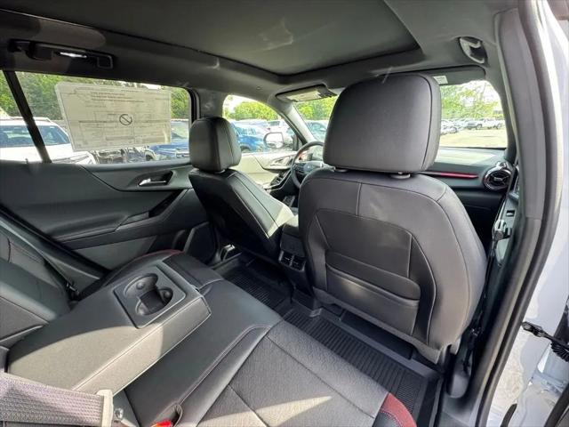 2026 Chevrolet Equinox FWD RS