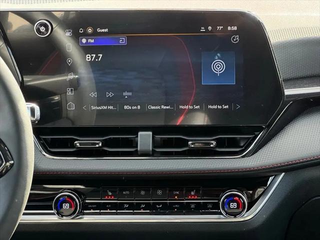 2026 Chevrolet Equinox FWD RS
