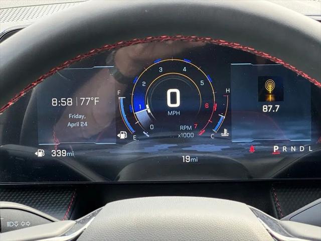 2026 Chevrolet Equinox FWD RS
