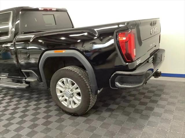 2023 GMC Sierra 2500HD Denali
