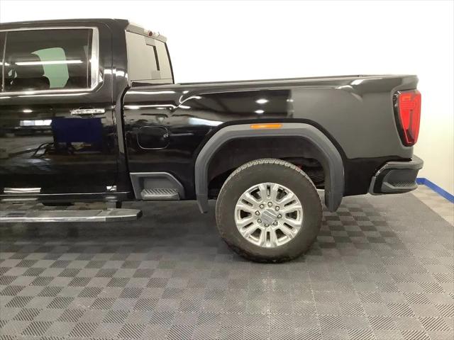 2023 GMC Sierra 2500HD Denali