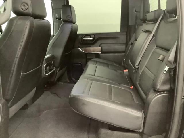 2023 GMC Sierra 2500HD Denali