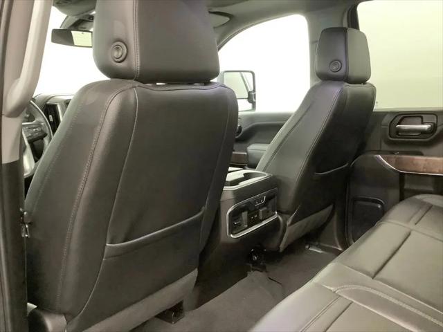 2023 GMC Sierra 2500HD Denali