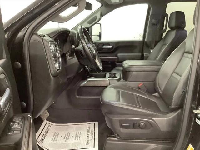 2023 GMC Sierra 2500HD Denali