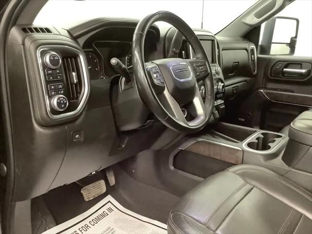 2023 GMC Sierra 2500HD Denali