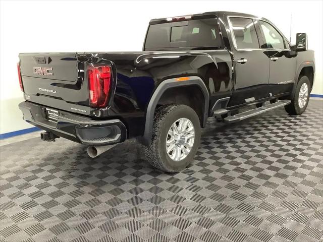 2023 GMC Sierra 2500HD Denali