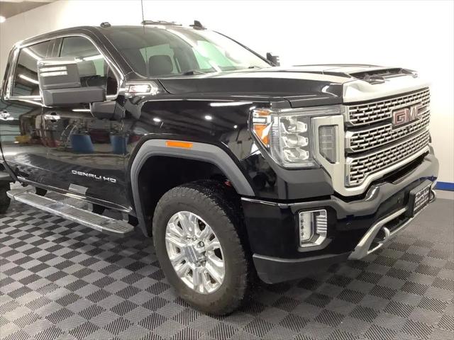 2023 GMC Sierra 2500HD Denali