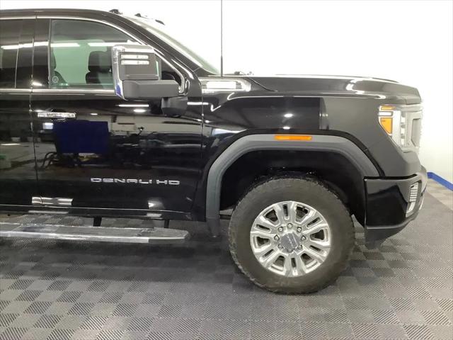 2023 GMC Sierra 2500HD Denali