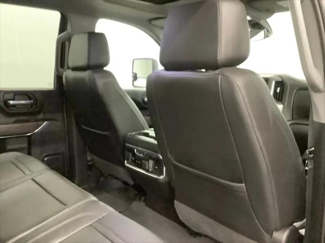 2023 GMC Sierra 2500HD Denali