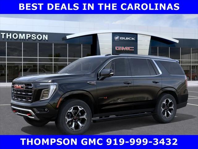 2026 GMC Yukon 4WD AT4 Ultimate