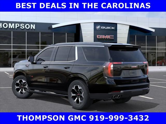 2026 GMC Yukon 4WD AT4 Ultimate