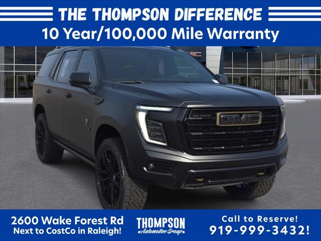 2026 GMC Yukon 4WD AT4 Ultimate for sale in Raleigh, NC