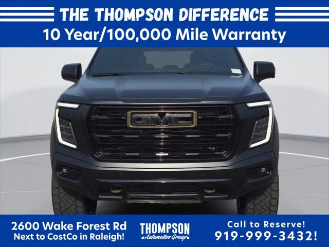 2026 GMC Yukon 4WD AT4 Ultimate