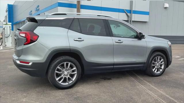 2023 GMC Terrain FWD SLT
