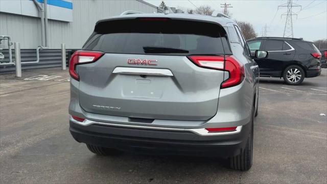 2023 GMC Terrain FWD SLT