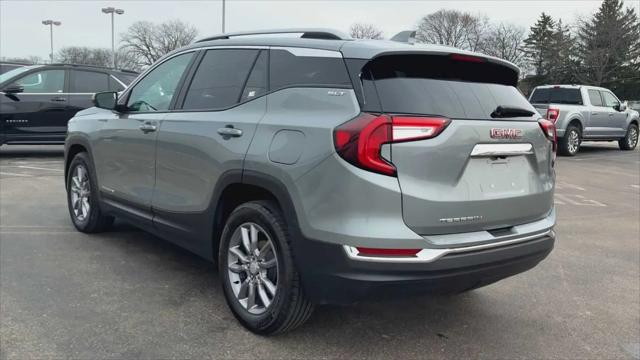 2023 GMC Terrain FWD SLT