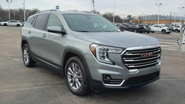 2023 GMC Terrain FWD SLT