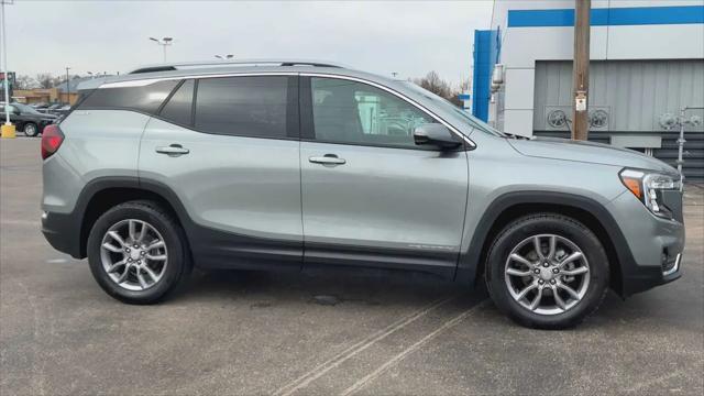 2023 GMC Terrain FWD SLT