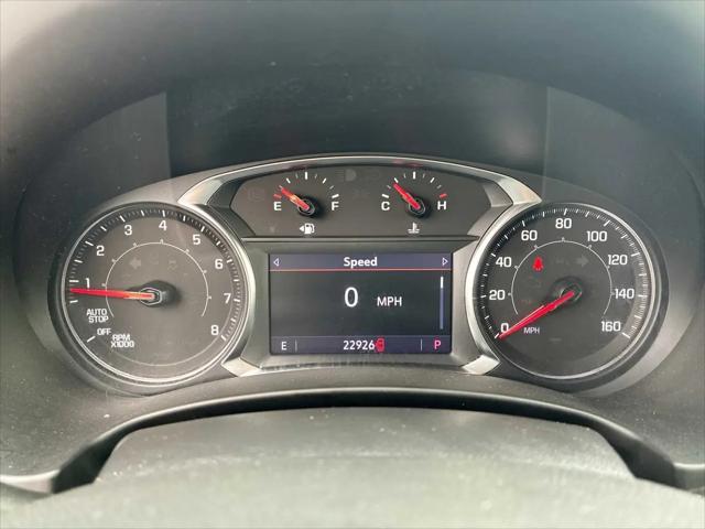 2023 GMC Terrain FWD SLT